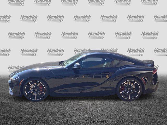 used 2020 Toyota Supra car, priced at $54,841