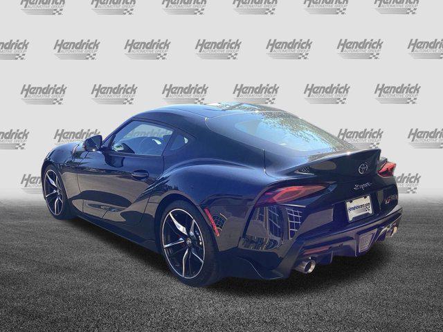 used 2020 Toyota Supra car, priced at $54,841