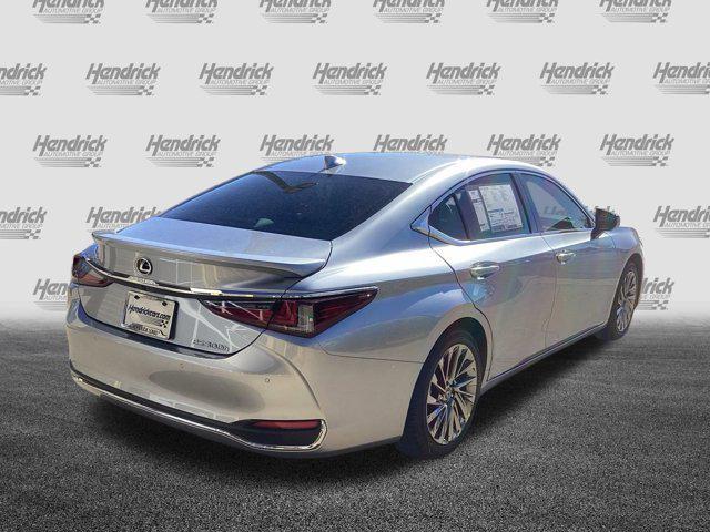 new 2025 Lexus ES 300h car, priced at $56,034