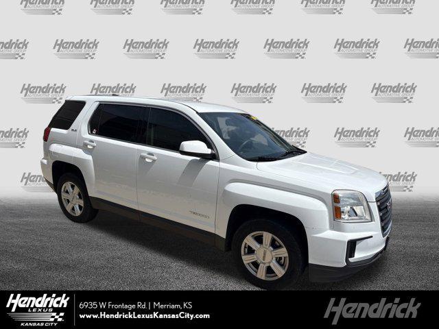 used 2016 GMC Terrain car, priced at $9,995