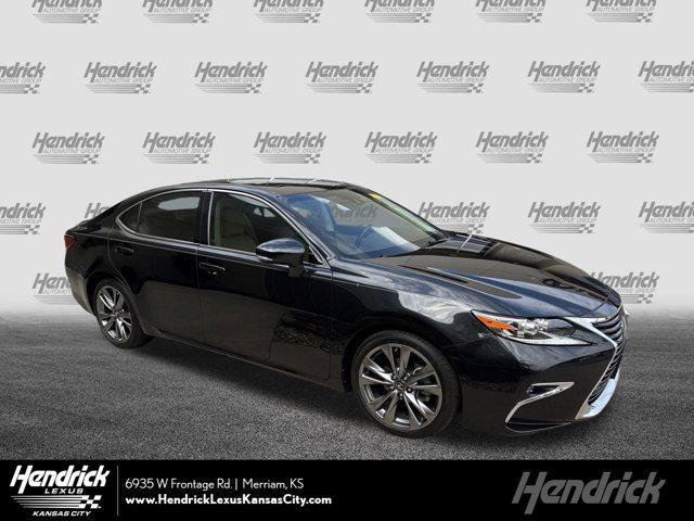 used 2017 Lexus ES 350 car, priced at $21,649