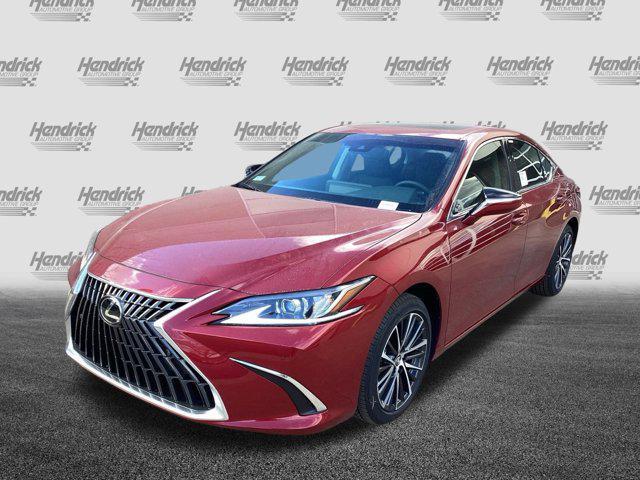 new 2025 Lexus ES 350 car, priced at $47,069