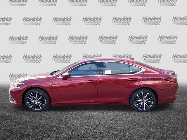 new 2025 Lexus ES 350 car, priced at $47,069