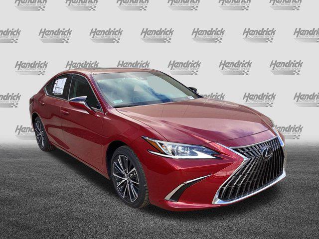 new 2025 Lexus ES 350 car, priced at $47,069