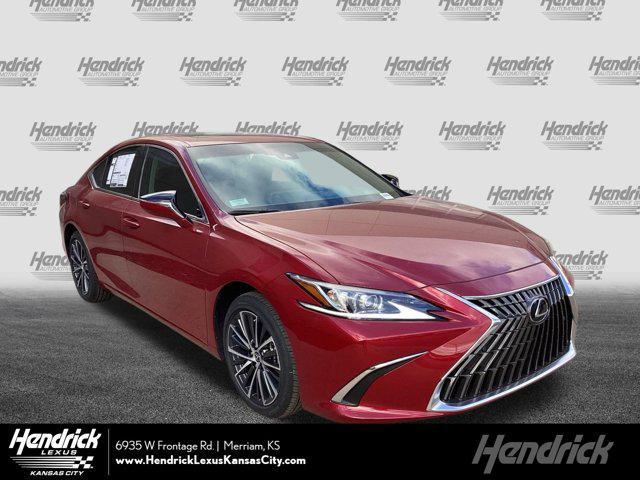 new 2025 Lexus ES 350 car, priced at $47,069