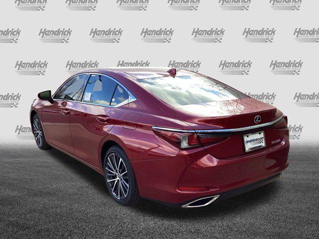 new 2025 Lexus ES 350 car, priced at $47,069