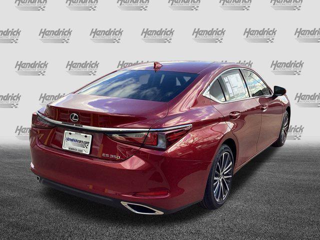 new 2025 Lexus ES 350 car, priced at $47,069