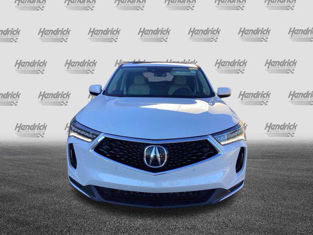 used 2023 Acura RDX car, priced at $38,305