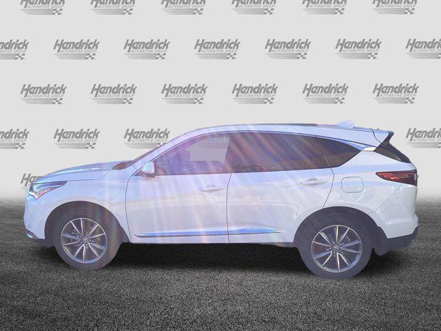 used 2023 Acura RDX car, priced at $38,305