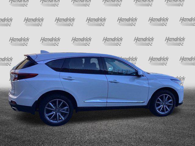 used 2023 Acura RDX car, priced at $38,305