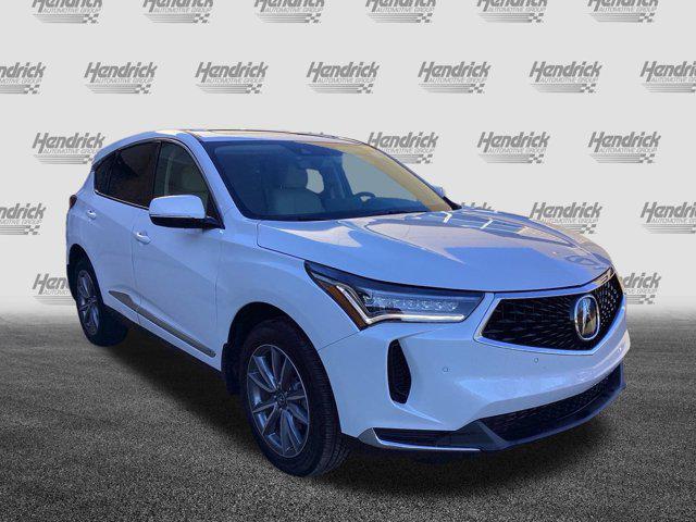 used 2023 Acura RDX car, priced at $38,305