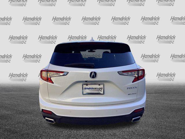 used 2023 Acura RDX car, priced at $38,305