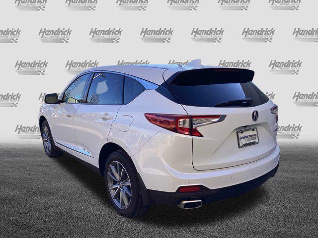 used 2023 Acura RDX car, priced at $38,305