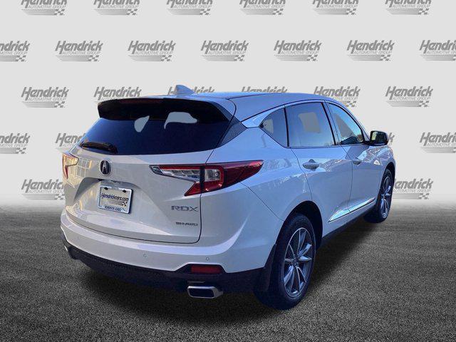 used 2023 Acura RDX car, priced at $38,305