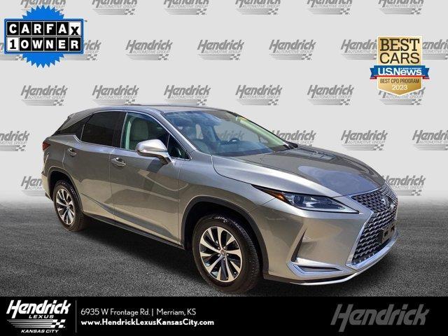 used 2022 Lexus RX 350 car, priced at $47,635