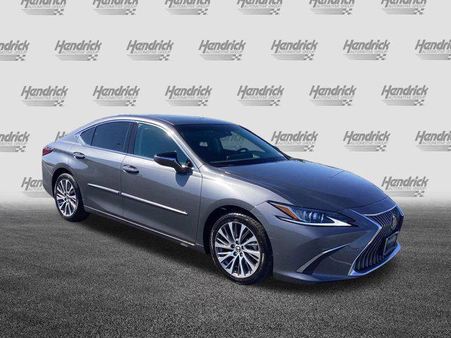 used 2021 Lexus ES 250 car, priced at $30,884