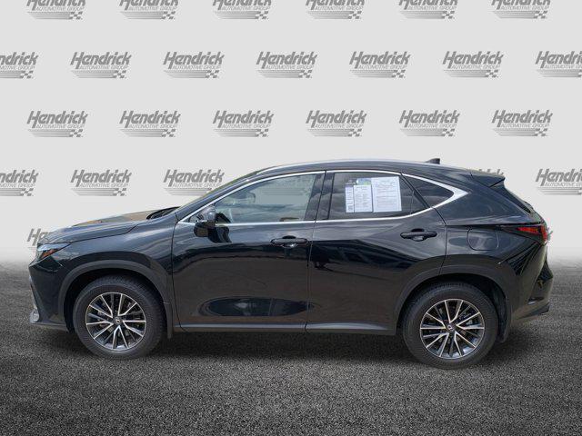 used 2025 Lexus NX 350 car, priced at $49,752