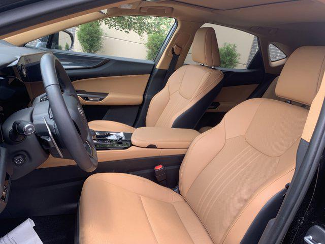 used 2025 Lexus NX 350 car, priced at $49,752