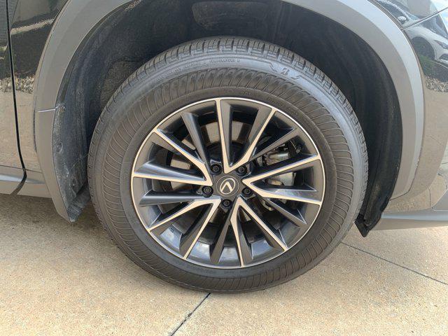 used 2025 Lexus NX 350 car, priced at $49,752