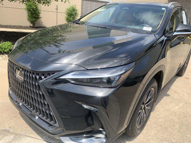used 2025 Lexus NX 350 car, priced at $49,752