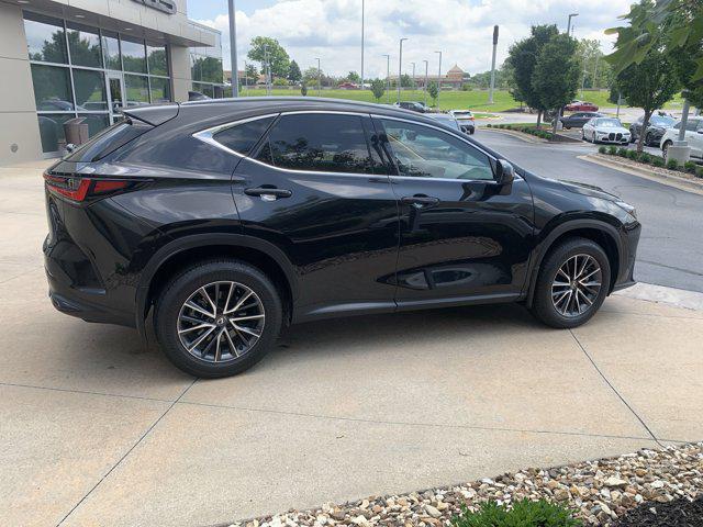 used 2025 Lexus NX 350 car, priced at $49,752