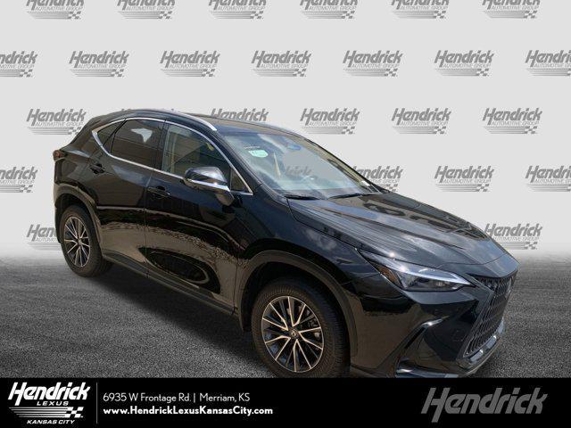 used 2025 Lexus NX 350 car, priced at $49,521