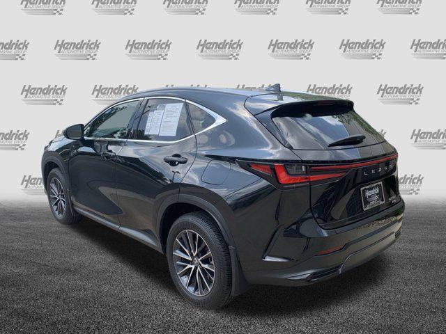 used 2025 Lexus NX 350 car, priced at $49,752