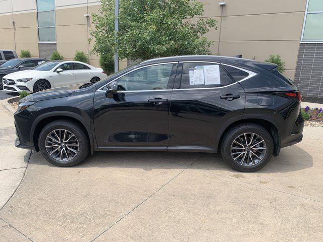 used 2025 Lexus NX 350 car, priced at $49,752