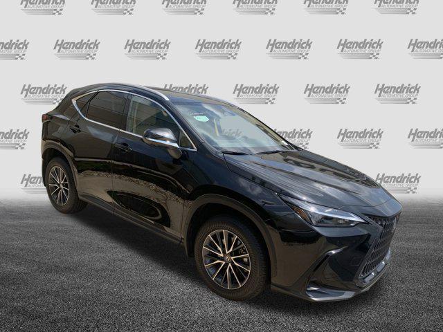used 2025 Lexus NX 350 car, priced at $49,752