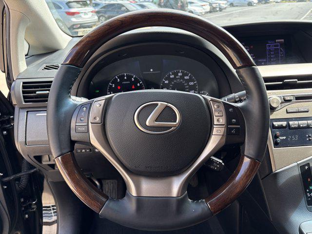used 2015 Lexus RX 350 car, priced at $18,470