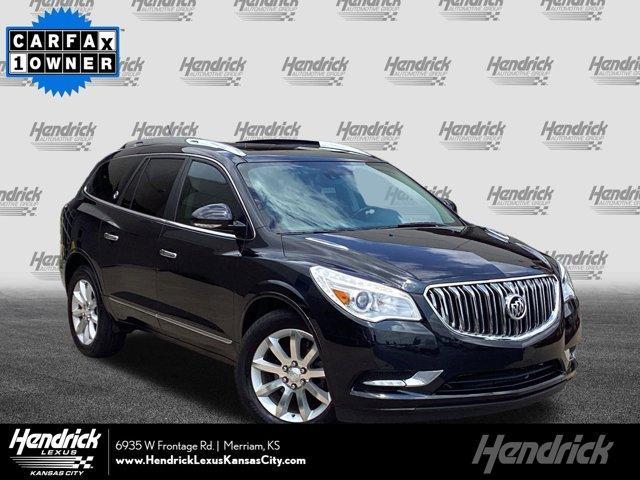 used 2015 Buick Enclave car, priced at $19,100