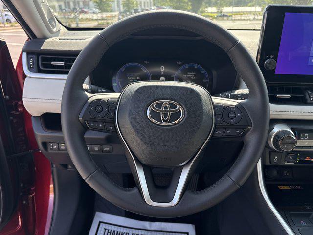 used 2023 Toyota RAV4 Hybrid car, priced at $42,410