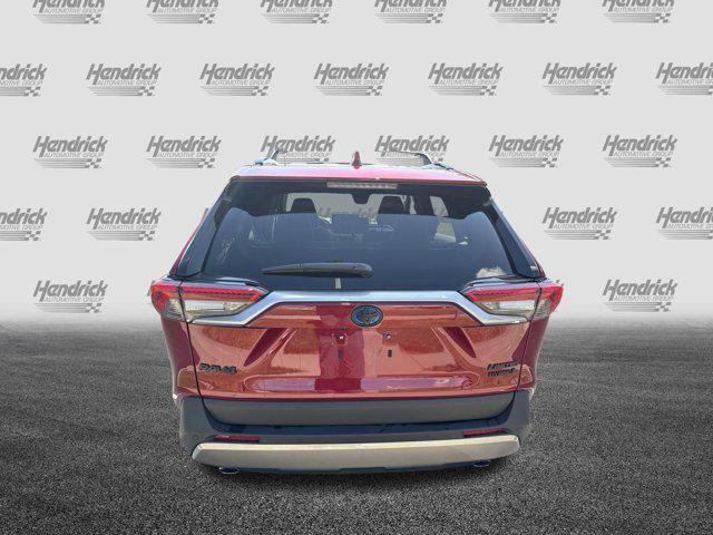 used 2023 Toyota RAV4 Hybrid car, priced at $42,410