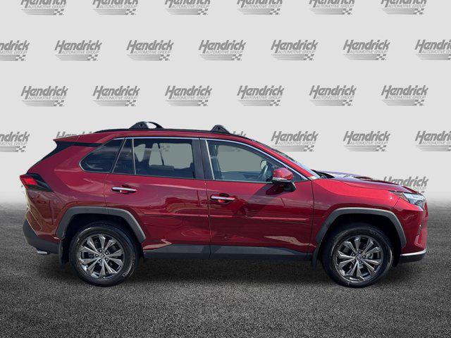 used 2023 Toyota RAV4 Hybrid car, priced at $42,410