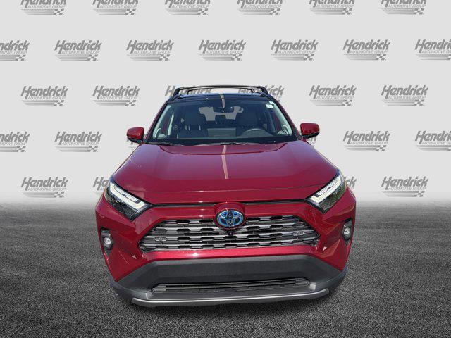 used 2023 Toyota RAV4 Hybrid car, priced at $42,410