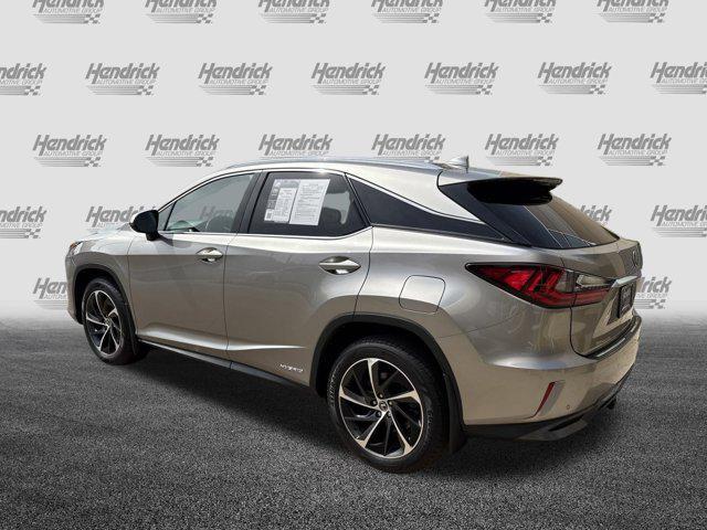 used 2018 Lexus RX 450h car, priced at $31,997