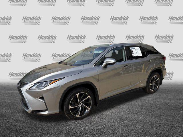 used 2018 Lexus RX 450h car, priced at $31,997