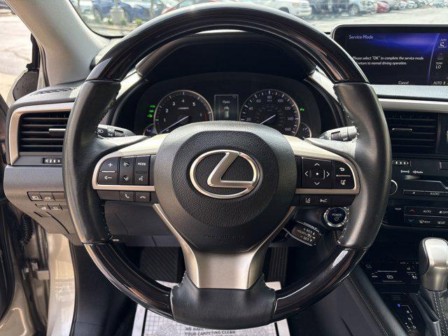 used 2018 Lexus RX 450h car, priced at $31,997