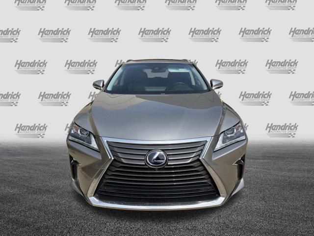 used 2018 Lexus RX 450h car, priced at $31,997