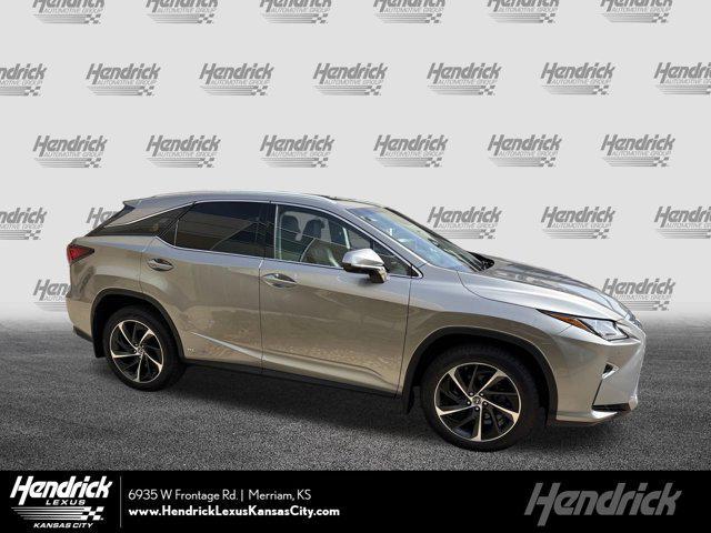 used 2018 Lexus RX 450h car, priced at $31,997