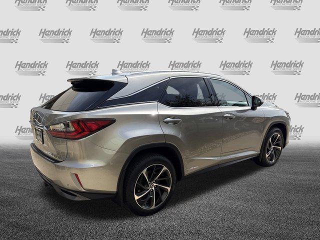 used 2018 Lexus RX 450h car, priced at $31,997
