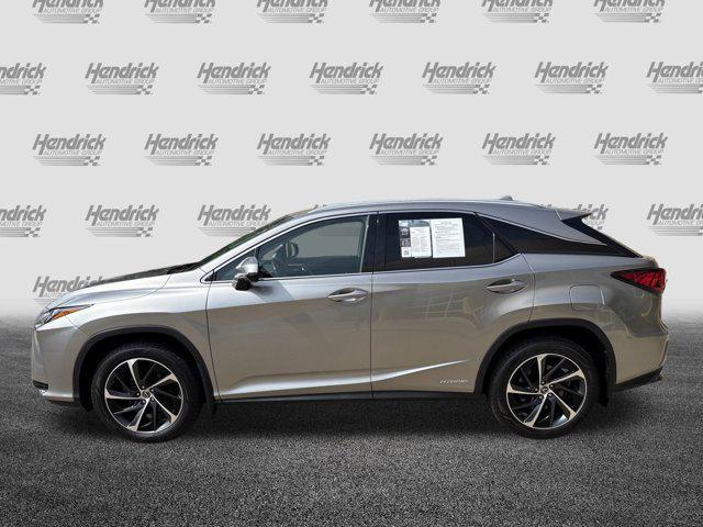 used 2018 Lexus RX 450h car, priced at $31,997