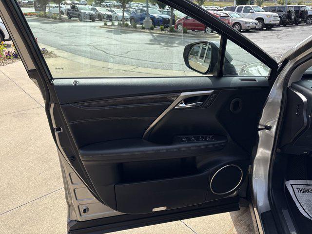 used 2018 Lexus RX 450h car, priced at $31,997