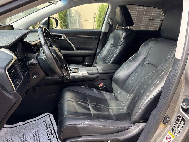 used 2018 Lexus RX 450h car, priced at $31,997