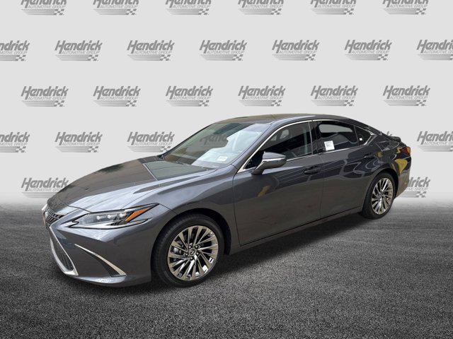 new 2025 Lexus ES 300h car, priced at $54,549