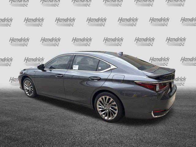 new 2025 Lexus ES 300h car, priced at $54,549