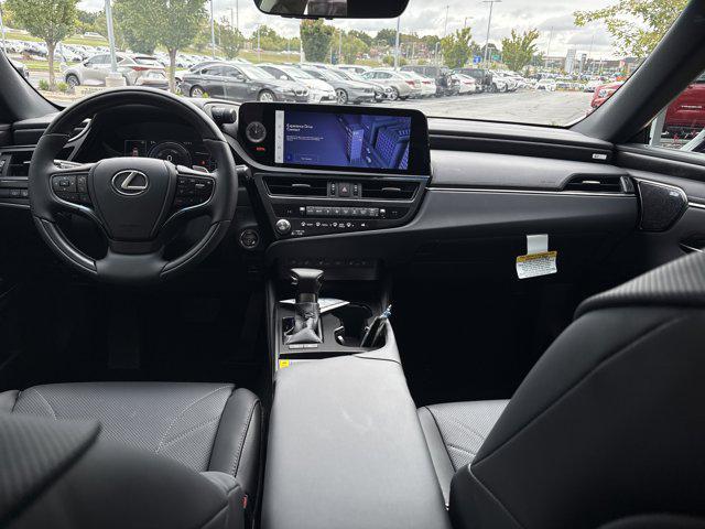 new 2025 Lexus ES 300h car, priced at $54,549