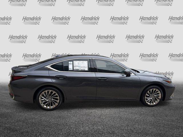 new 2025 Lexus ES 300h car, priced at $54,549