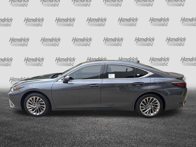new 2025 Lexus ES 300h car, priced at $54,549