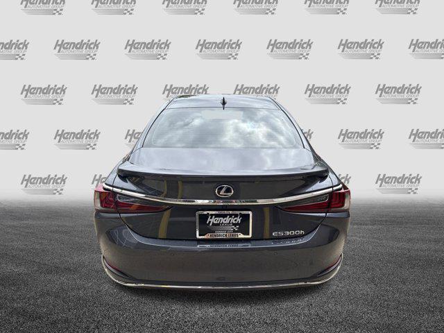 new 2025 Lexus ES 300h car, priced at $54,549
